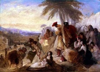 Byron Laments
