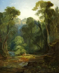 Coombe Glen, near Bristol
