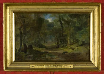 Nightingale Valley, c.1831