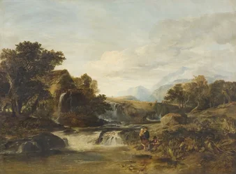 Pandy Mill, North Wales