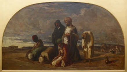 Prayers in the Desert