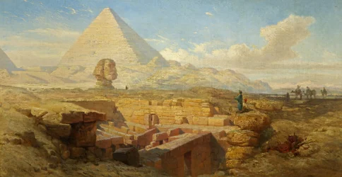 The Pyramids