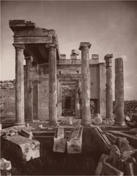 The Acropolis of Athens, Plate 20