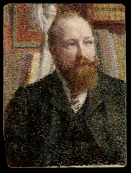 Portrait of Alfred Verhaeren c.1890
