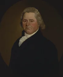 Portrait of Judge Pierpont Edwards (1750-1826)