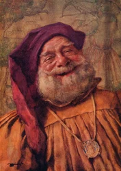 Honest Jack Falstaff, c. 20th century