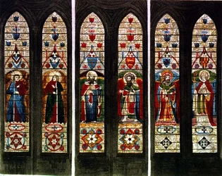 East Windows, plate E from 