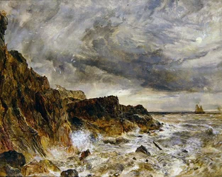 Llanddwyn Rocks