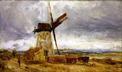 Wallasey Mill