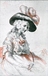 Portrait of a Lady