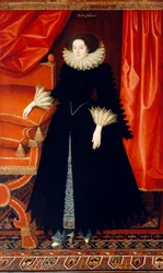 Elizabeth Bassett c.1615