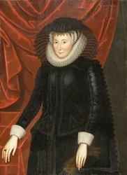 Portrait of Lady Katherine Smythe Scott