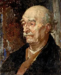 Napoleon Danelle, Antiquaire