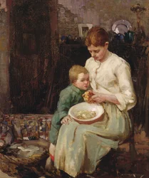 Preparing the Meal