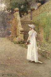 The Old World Garden