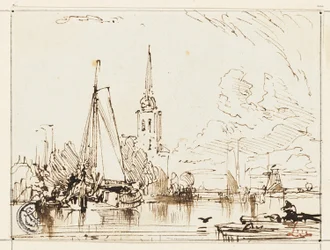 On the Thames