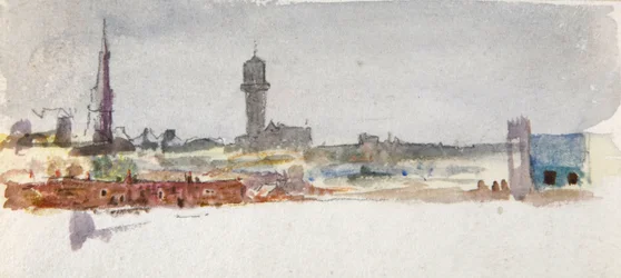 Coastal Town