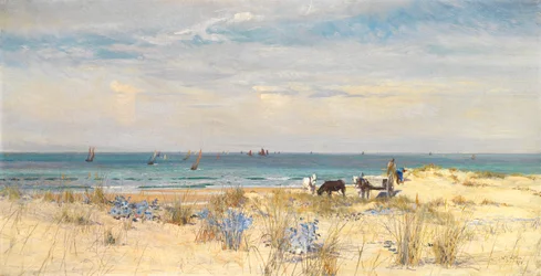 Harvesting the Land and the Sea