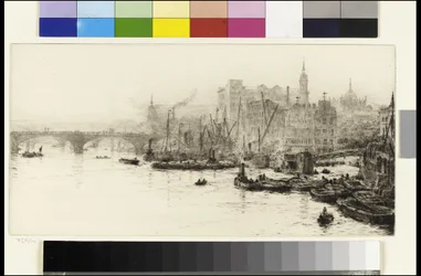 London Bridge, Cannon Street and Billingsgate