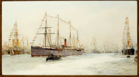 The Diamond Jubilee Review of 1897