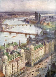 View from Savoy Hotel, Looking West