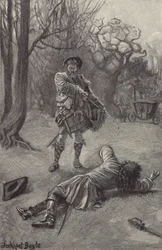 Death of Rashleigh