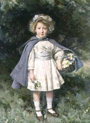 Portrait of Patricia Anley