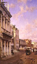 The Lion of St. Mark