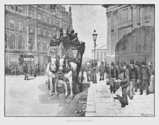 Queen Victoria Street