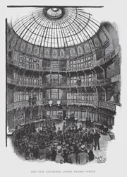 The Coal Exchange, Lower Thames Street