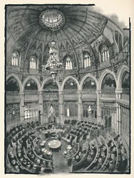 The Guildhall - Council Chamber