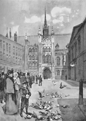 The Guildhall, Front Exit