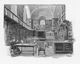 The Library, St. Paul