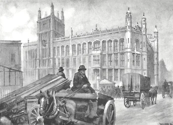 The Record Office, Fetter Lane