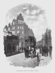 Winchester House, Old Broad Street