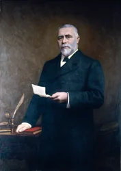 Sir William White (1845-1913)