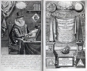 Frontispiece and Titlepage from 