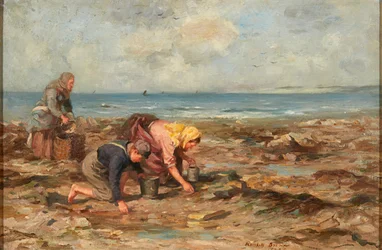 Mussel Gatherers