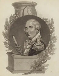 Admiral Lord Collingwood