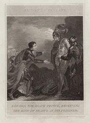 Edward, the Black Prince