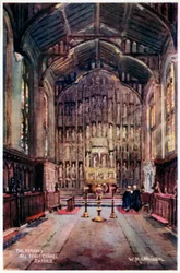 All Souls Chapel
