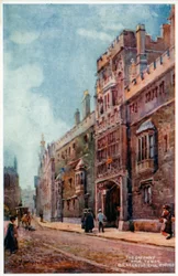 Brasenose College