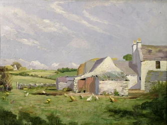 An Anglesey Farm