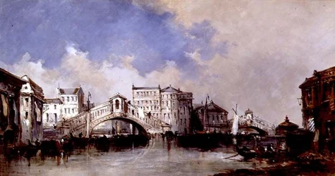 The Magic of Venice