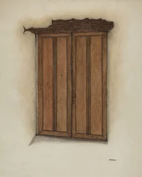 Chapel Doors