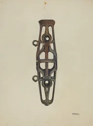 Whip Socket