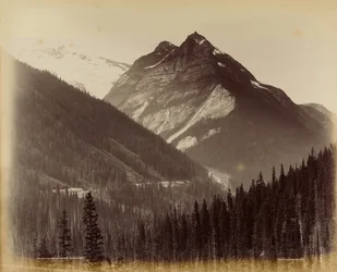 Ross Peak and the Loop from No. 19 Snow Shed