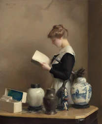 The House Maid