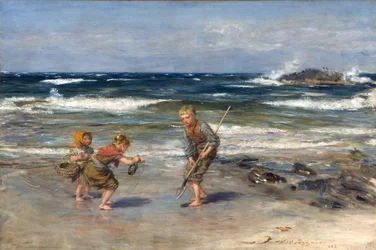 A Message from the Sea