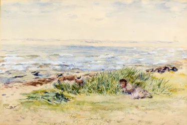 Children Amongst Bent